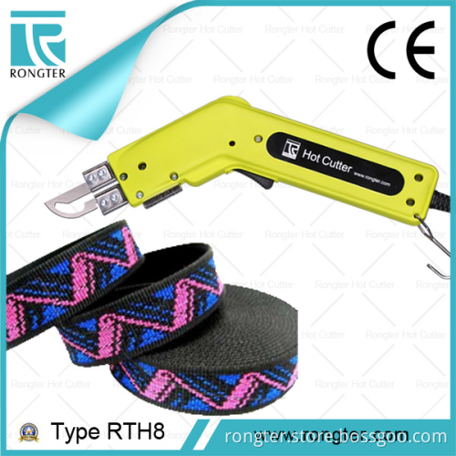CE Nylon Webbing Electric Hot Cutter Knife